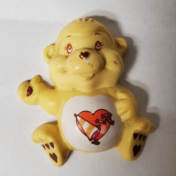 Vintage Care Bear Magnets - Picture 5 of 7
